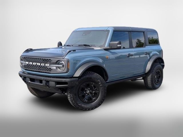 2021 Ford Bronco Badlands
