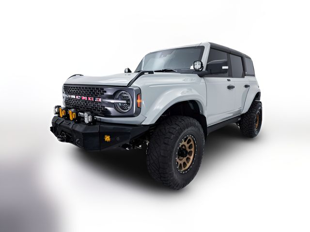 2021 Ford Bronco Badlands