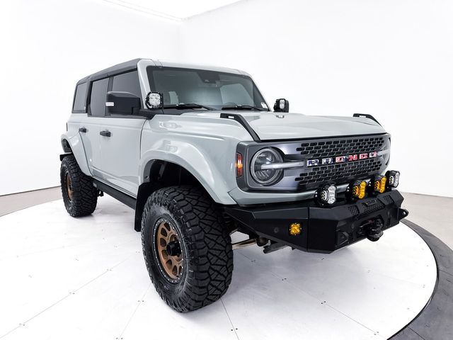 2021 Ford Bronco Badlands