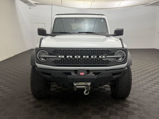 2021 Ford Bronco Badlands