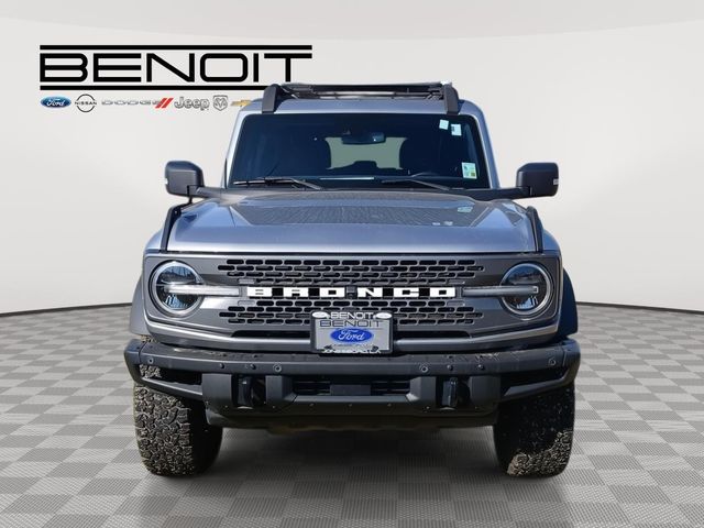 2021 Ford Bronco Badlands