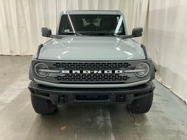 2021 Ford Bronco Badlands