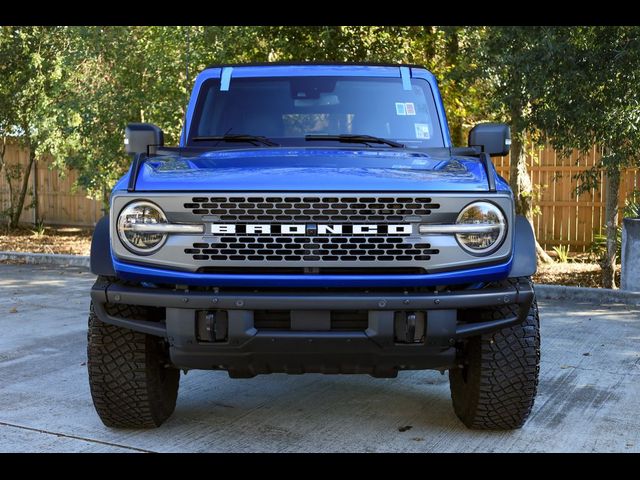 2021 Ford Bronco Badlands