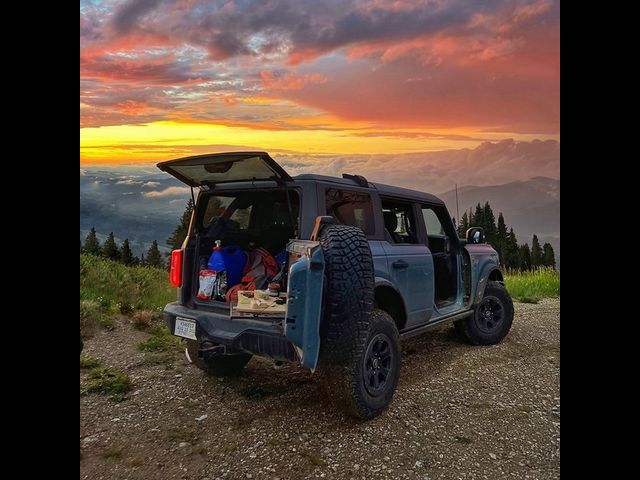 2021 Ford Bronco Badlands