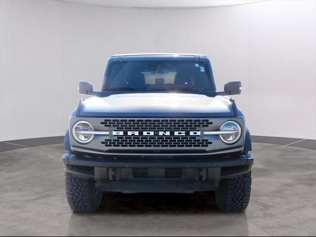 2021 Ford Bronco Badlands