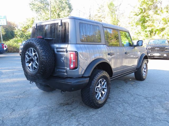 2021 Ford Bronco Badlands