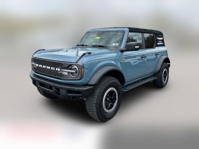 2021 Ford Bronco Badlands