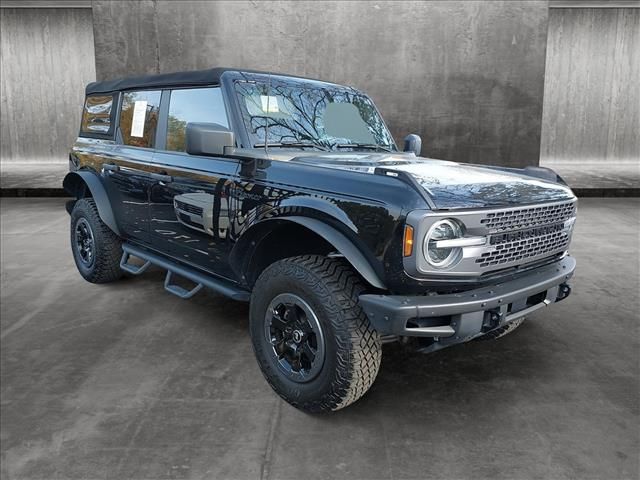 2021 Ford Bronco Badlands