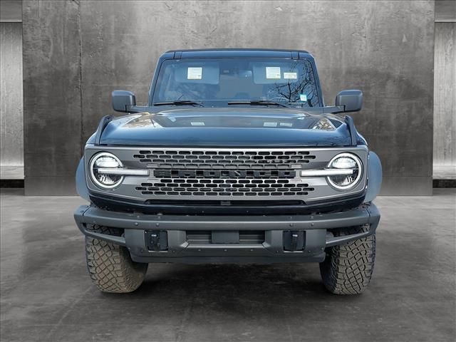 2021 Ford Bronco Badlands