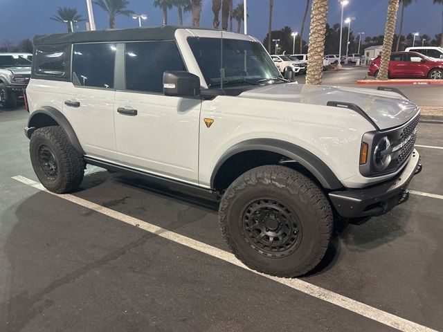 2021 Ford Bronco Base