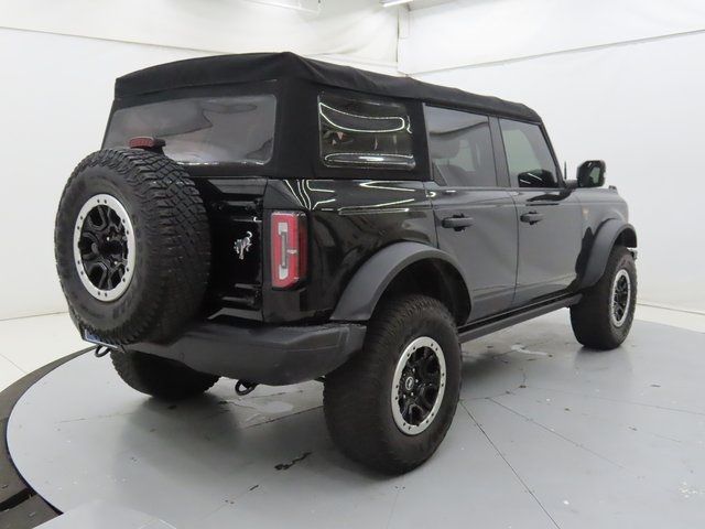 2021 Ford Bronco Badlands