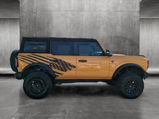 2021 Ford Bronco Badlands