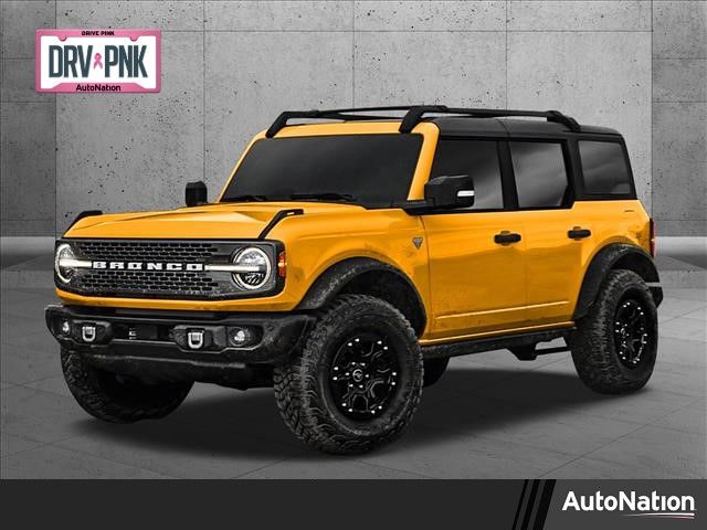 2021 Ford Bronco Badlands