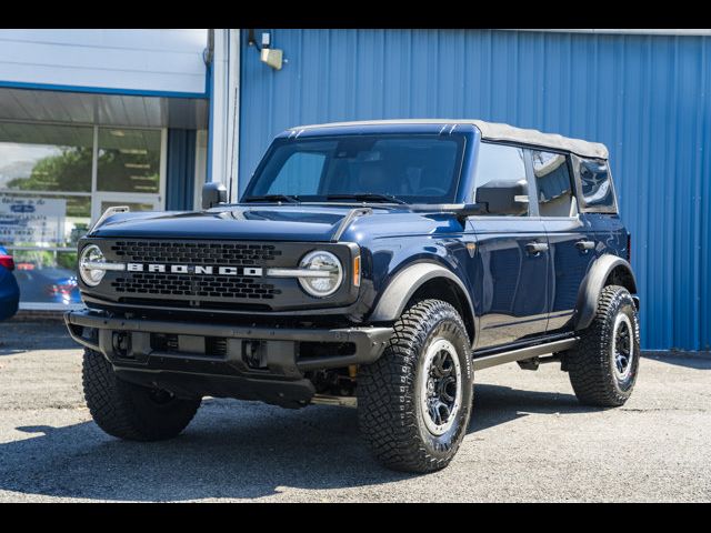 2021 Ford Bronco Badlands