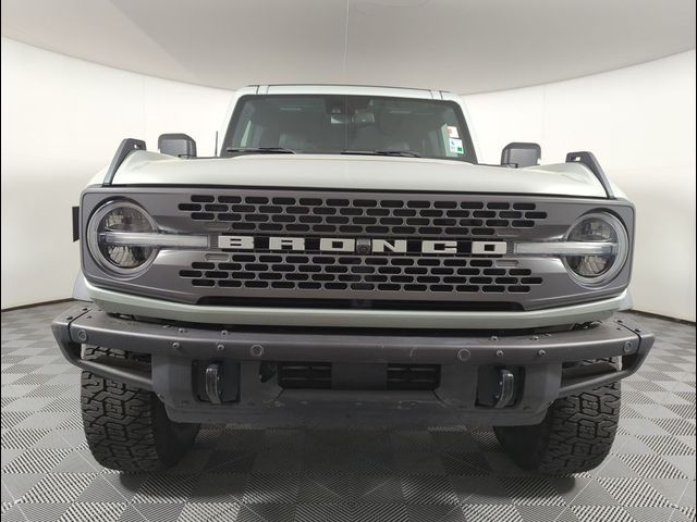 2021 Ford Bronco Badlands
