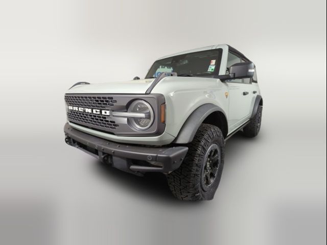 2021 Ford Bronco Badlands