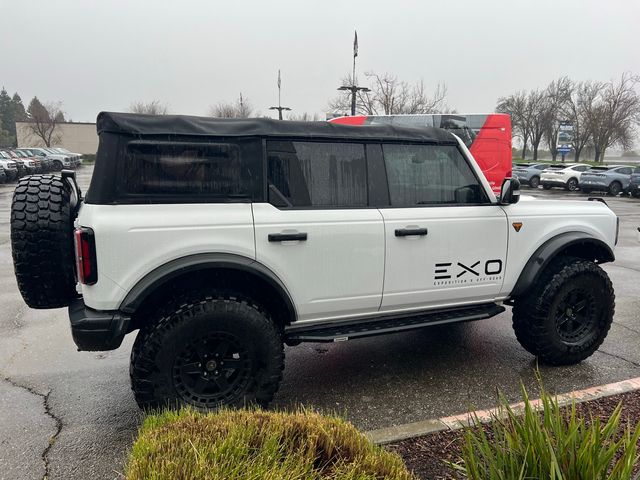 2021 Ford Bronco Badlands