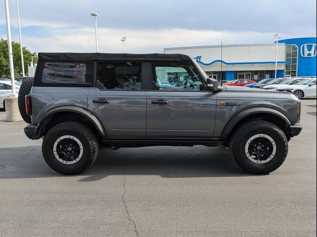 2021 Ford Bronco Badlands