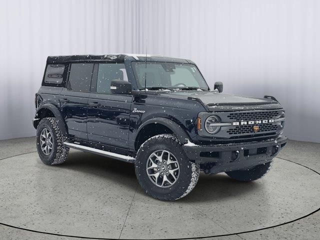 2021 Ford Bronco Badlands