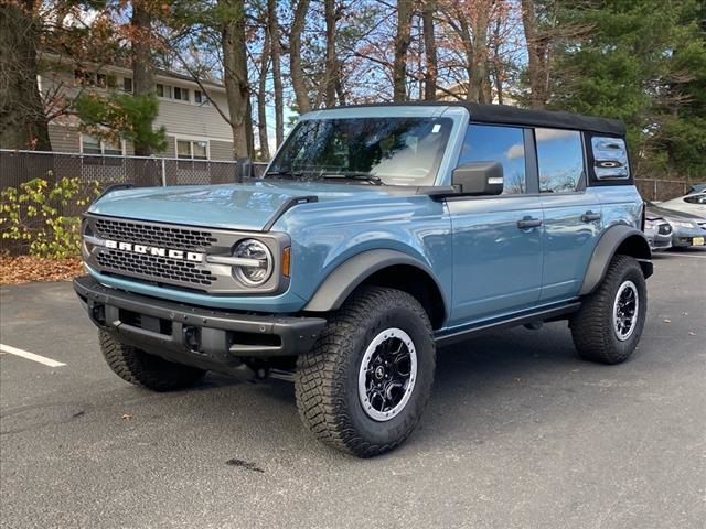 2021 Ford Bronco Badlands