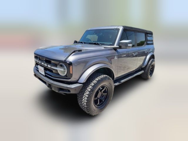 2021 Ford Bronco Badlands