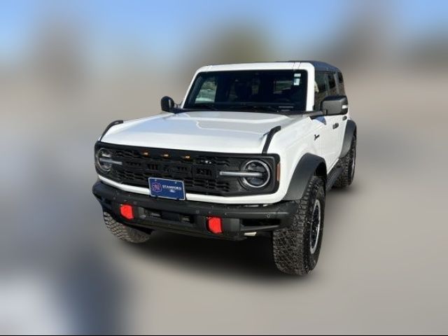 2021 Ford Bronco Badlands