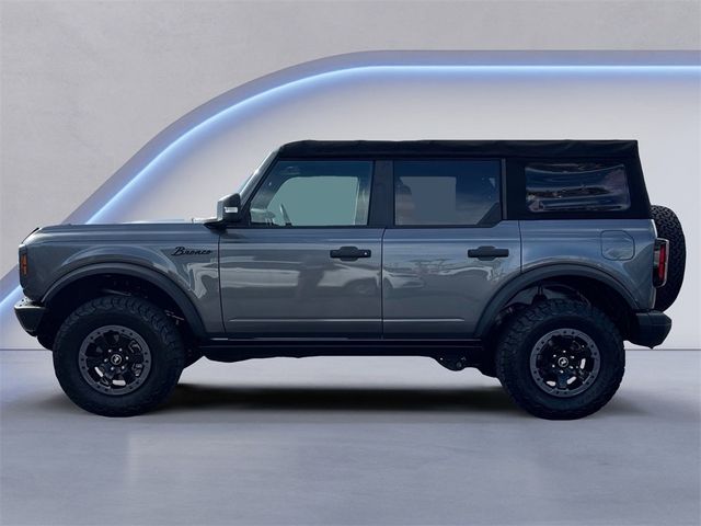 2021 Ford Bronco Badlands