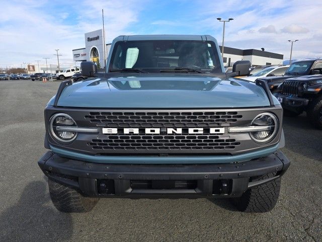 2021 Ford Bronco Badlands