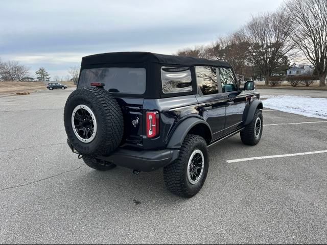 2021 Ford Bronco Badlands