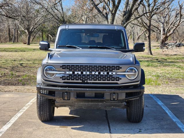 2021 Ford Bronco Badlands