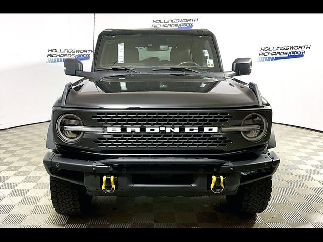 2021 Ford Bronco Badlands
