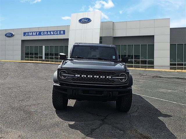 2021 Ford Bronco Badlands