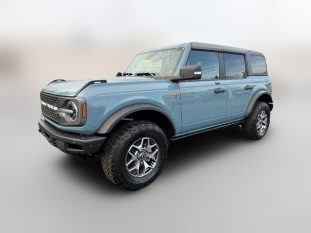 2021 Ford Bronco Badlands