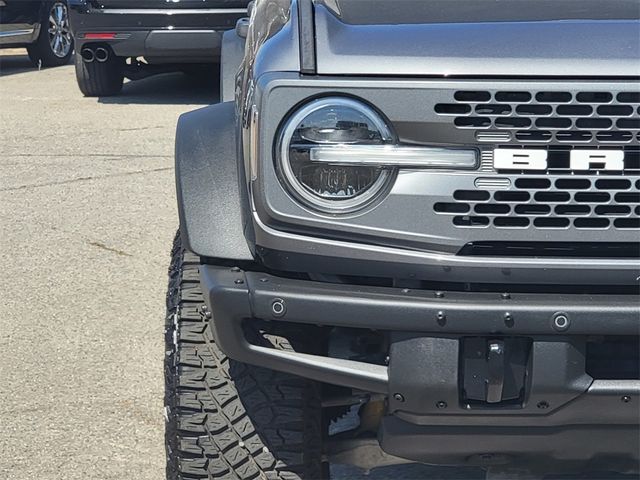 2021 Ford Bronco Badlands