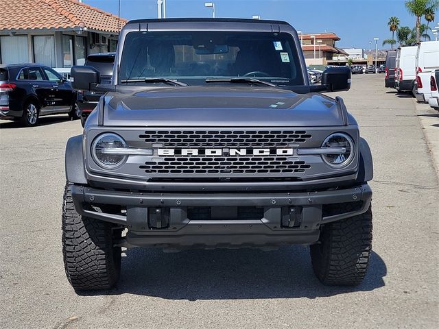 2021 Ford Bronco Badlands