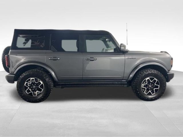 2021 Ford Bronco Badlands