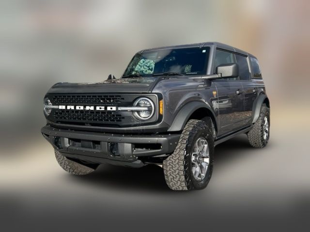 2021 Ford Bronco Badlands