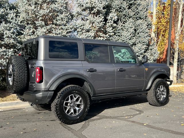 2021 Ford Bronco Badlands