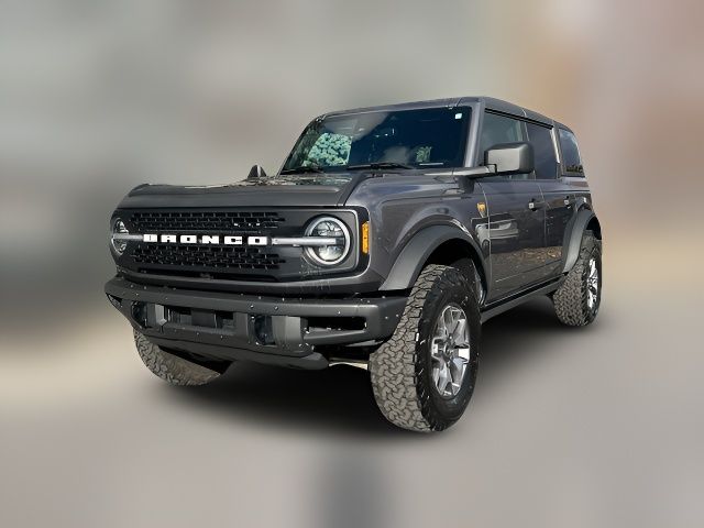 2021 Ford Bronco Badlands