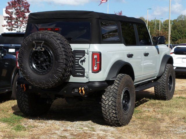 2021 Ford Bronco Badlands