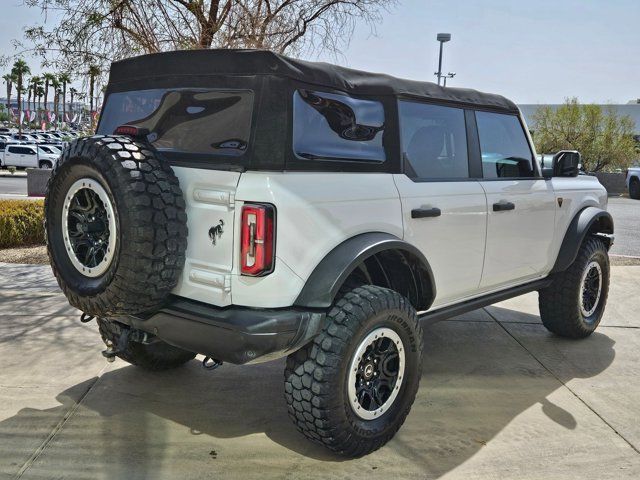 2021 Ford Bronco Badlands