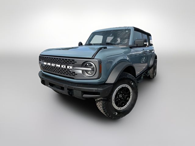 2021 Ford Bronco Badlands
