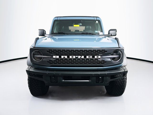 2021 Ford Bronco Badlands