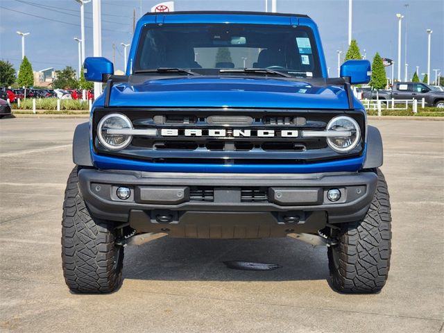 2021 Ford Bronco Outer Banks