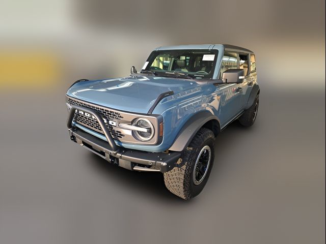 2021 Ford Bronco Badlands