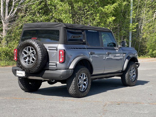 2021 Ford Bronco Badlands