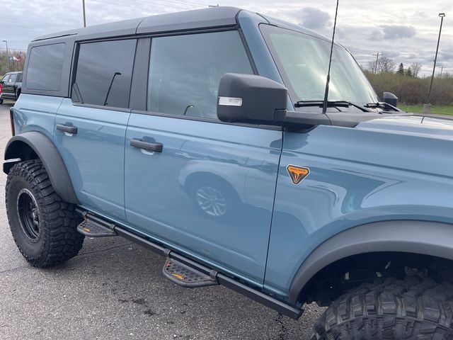 2021 Ford Bronco Badlands