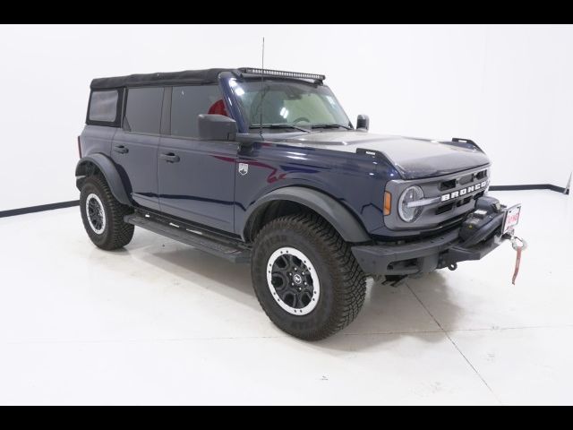 2021 Ford Bronco Badlands