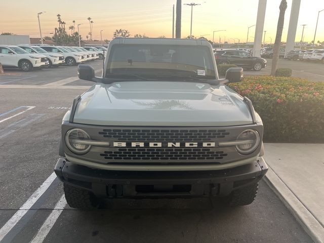 2021 Ford Bronco Badlands