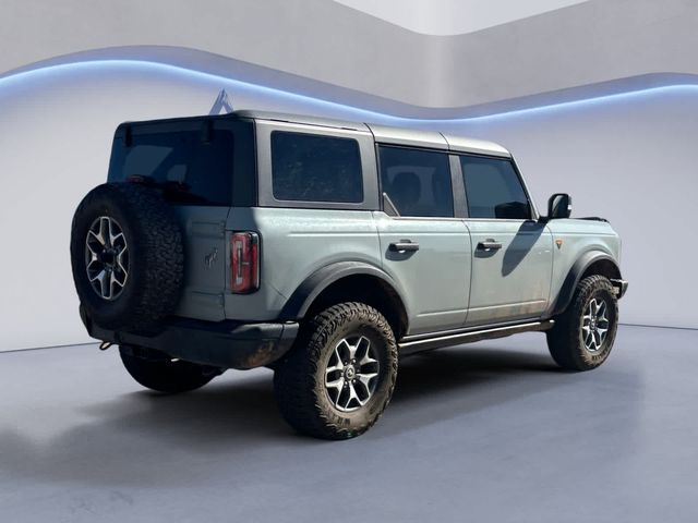 2021 Ford Bronco Badlands